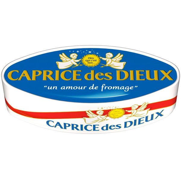 CAPRICE DES DIEUX