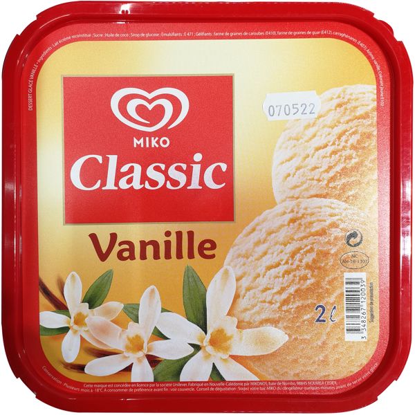 VANILLE