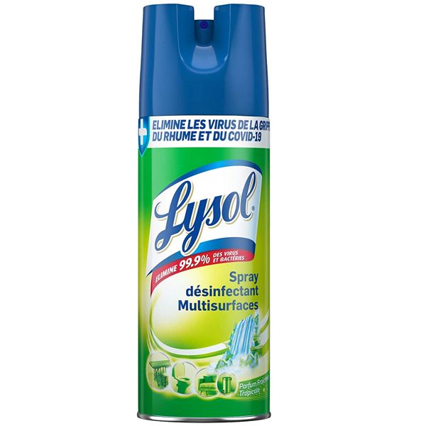 SPRAY DESINFECTANT