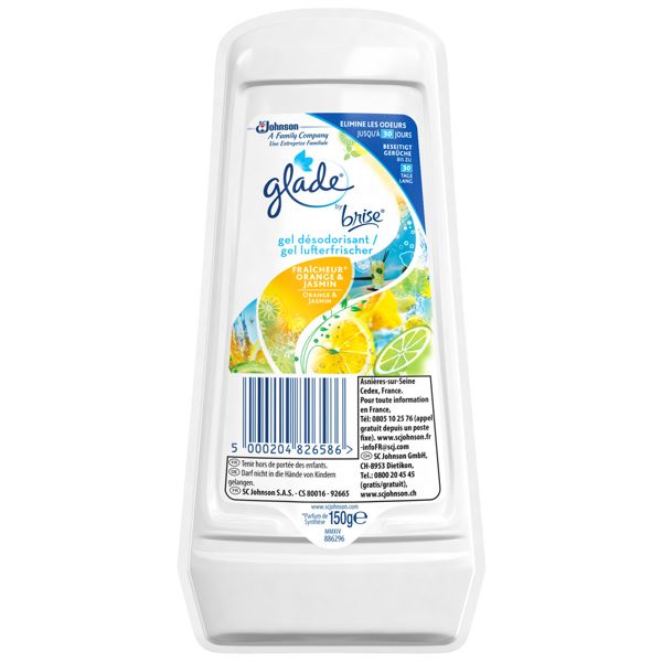 GLADE FRESH LEMON