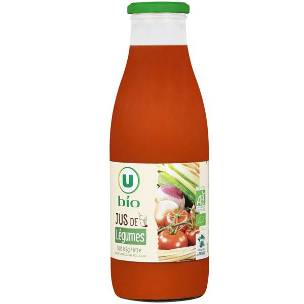 JUS DE LEGUMES