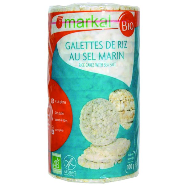 GALETTES DE RIZ