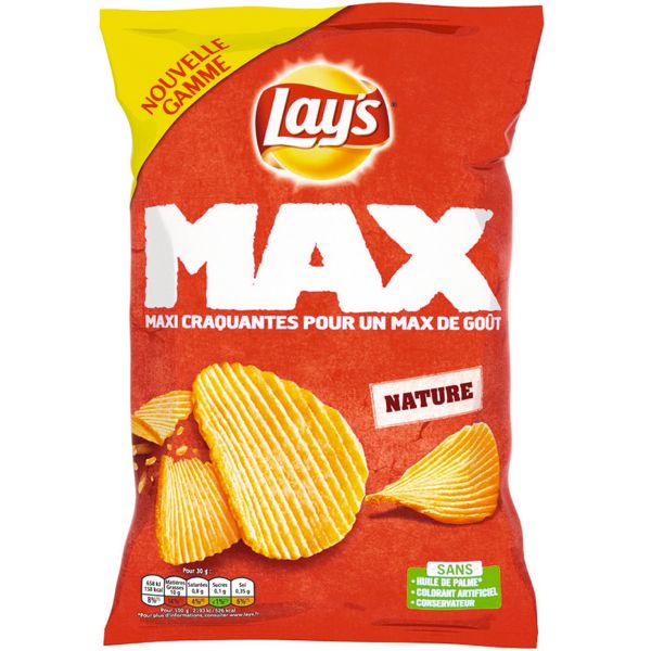 MAX NATURE