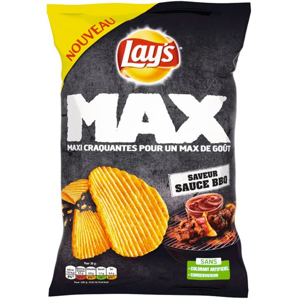 MAX BBQ