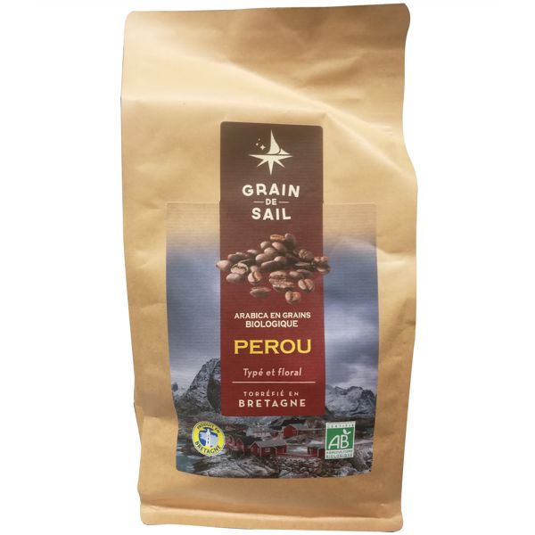 GRAIN ARABICA PEROU