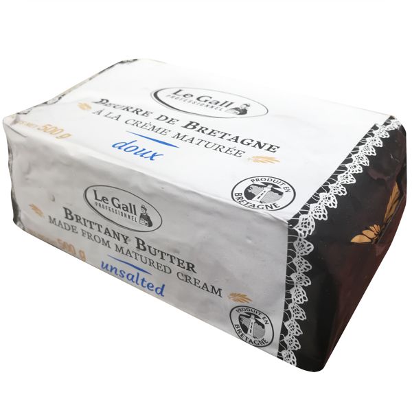 BEURRE DE BRETAGNE DOUX