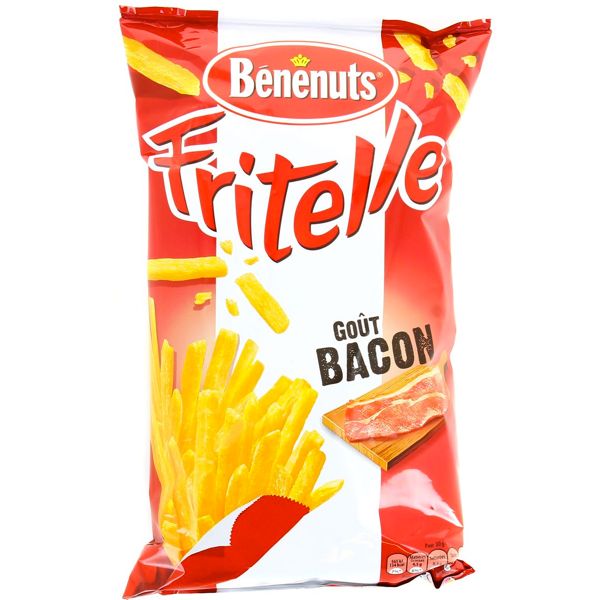 FRITELLE BACON