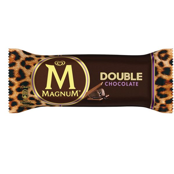 MAGNUM DOUBLE CHOCOLATE