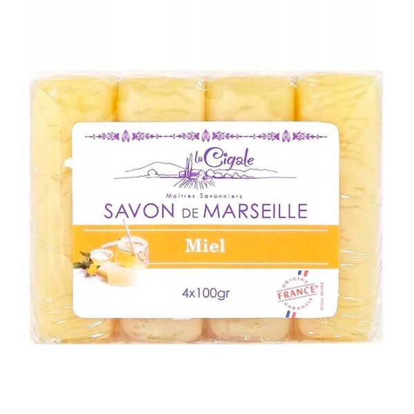 SAVON DE MARSEILLE