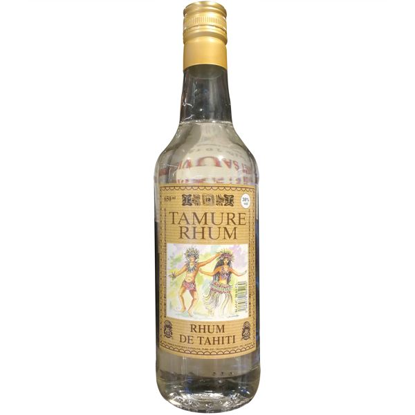 RHUM DE TAHITI