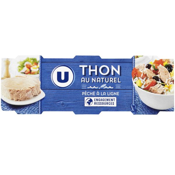 THON NATUREL