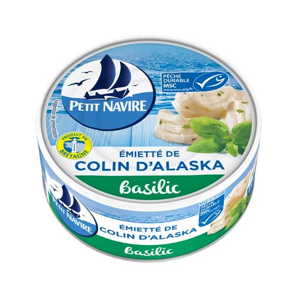 COLIN D'ALASKA BASILIC