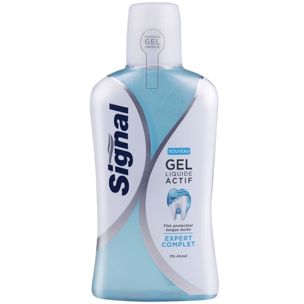 GEL LIQUIDE ACTIF