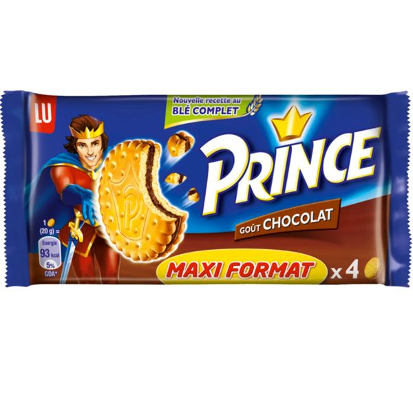 PRINCE CHOCOLAT