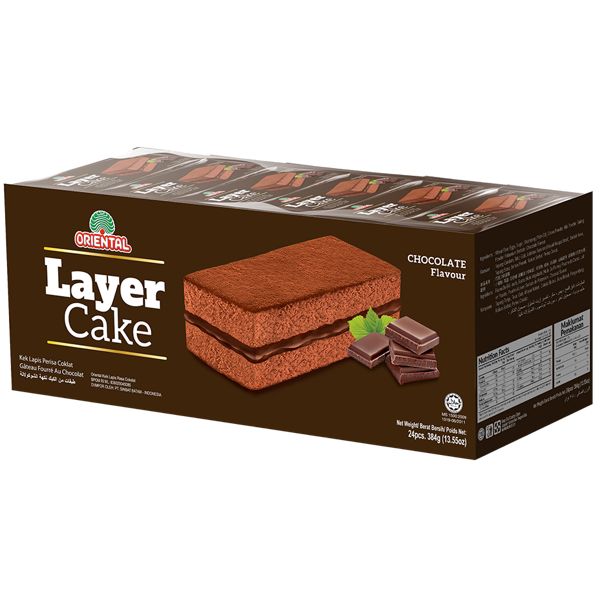 LAYER CAKE CHOCOLATE