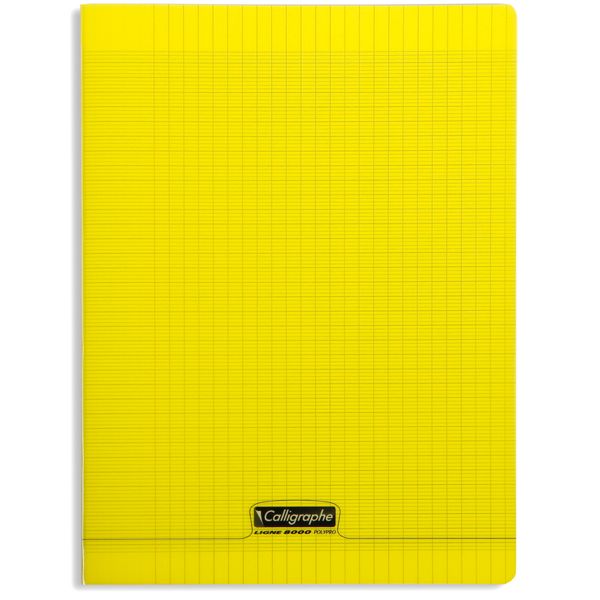 CAHIER 24X32
