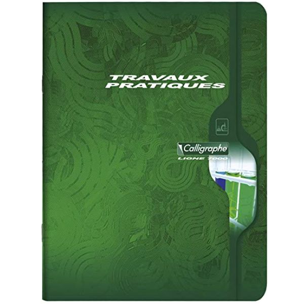 CAHIER TP A4