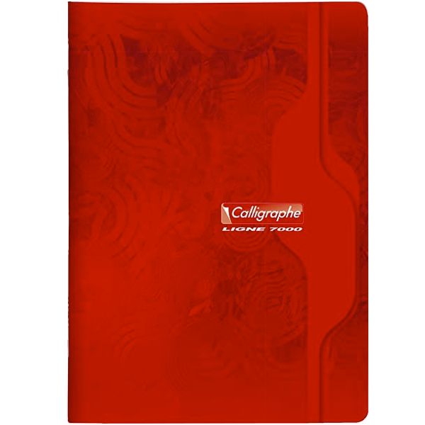 CAHIER A4