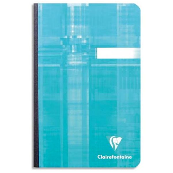 CARNET 11X17