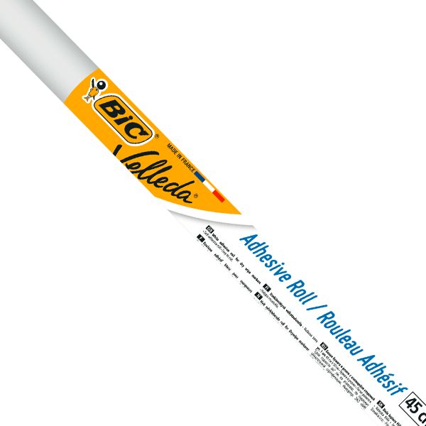 ROULEAU ADHESIF VELLEDA
