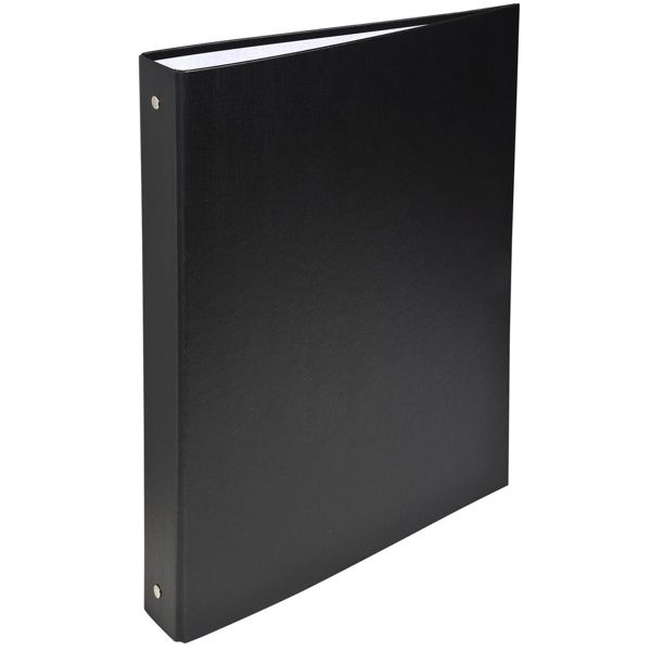 CLASSEUR A4 NOIR