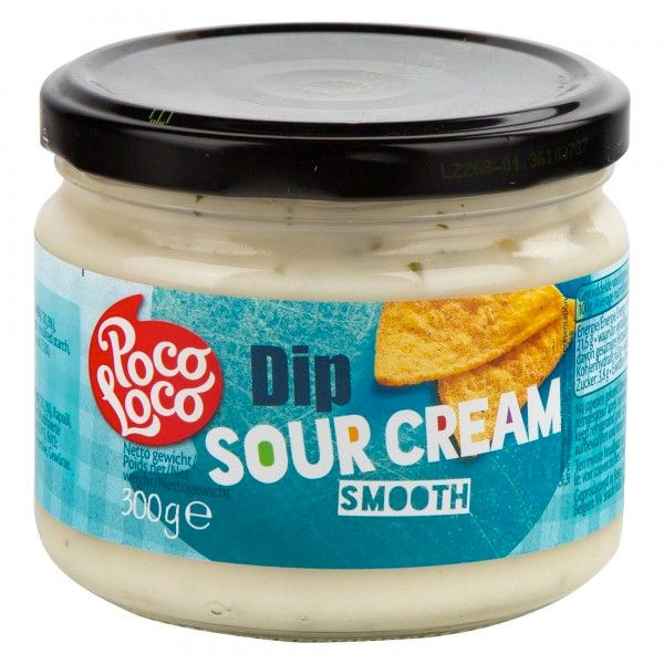 SOUR CREAM