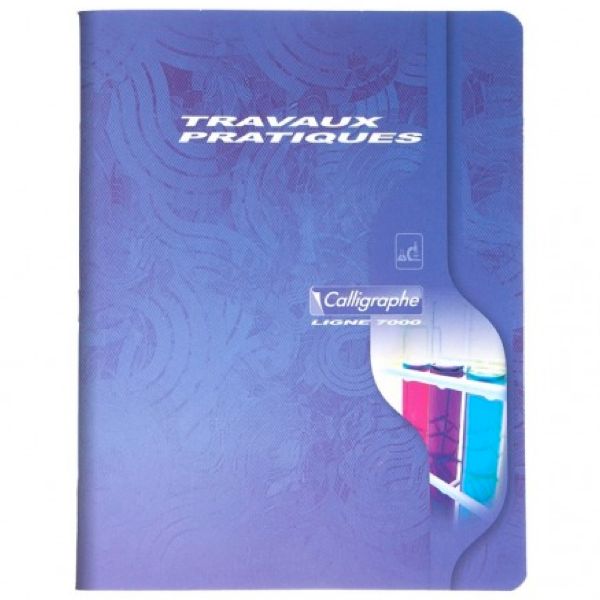 CAHIER TP 24X32