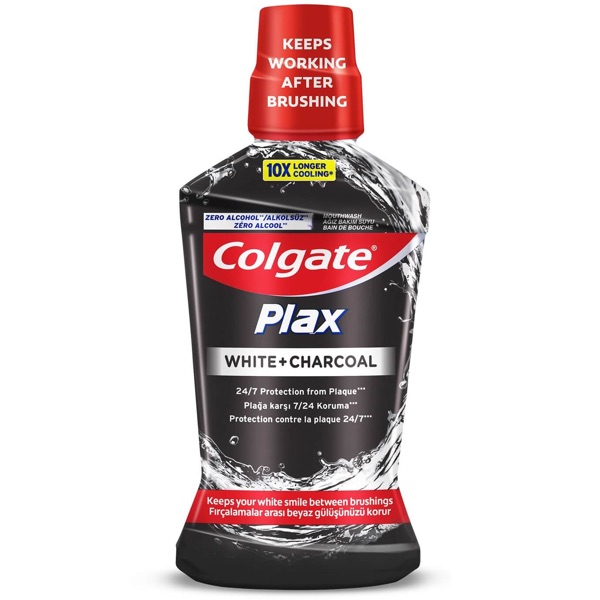 PLAX CHARCOAL