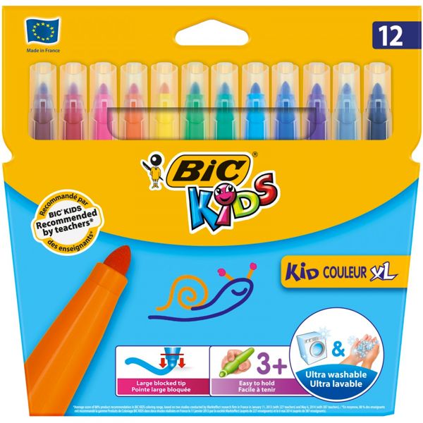 KID COULEUR XL