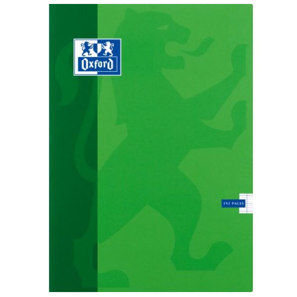 CAHIER 24X32