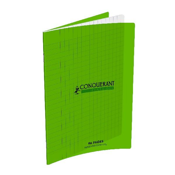 CAHIER 17X22