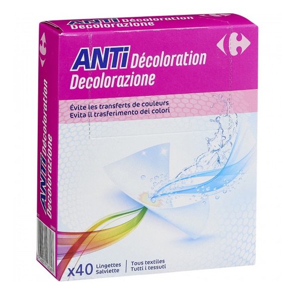 ANTI DECOLORATION
