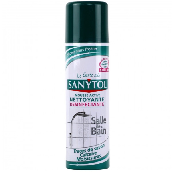 NETTOYANT DESINFECTANT