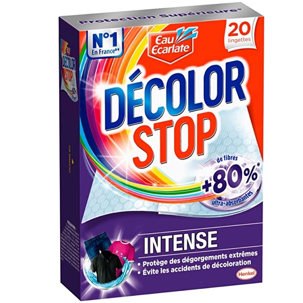 DECOLOR STOP