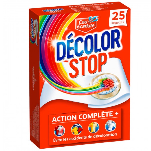 DECOLOR STOP