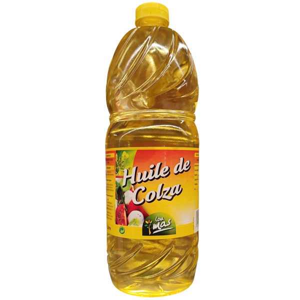 HUILE DE COLZA
