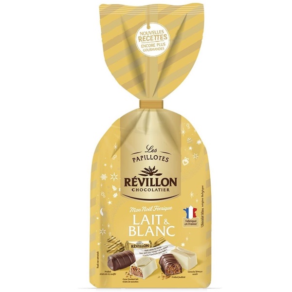 PAPILLOTES BLANC
