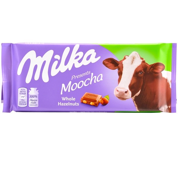 MOOCHA NOISETTE