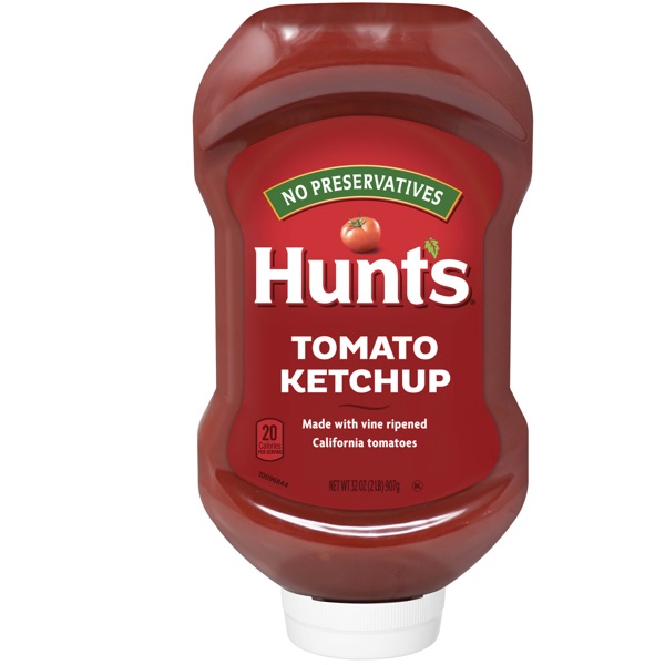 TOMATO KETCHUP