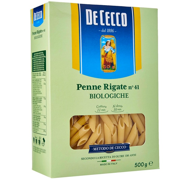 PENNE RIGATE N°41