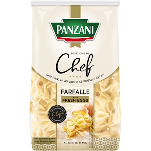 FARFALLE FRESH EGGS