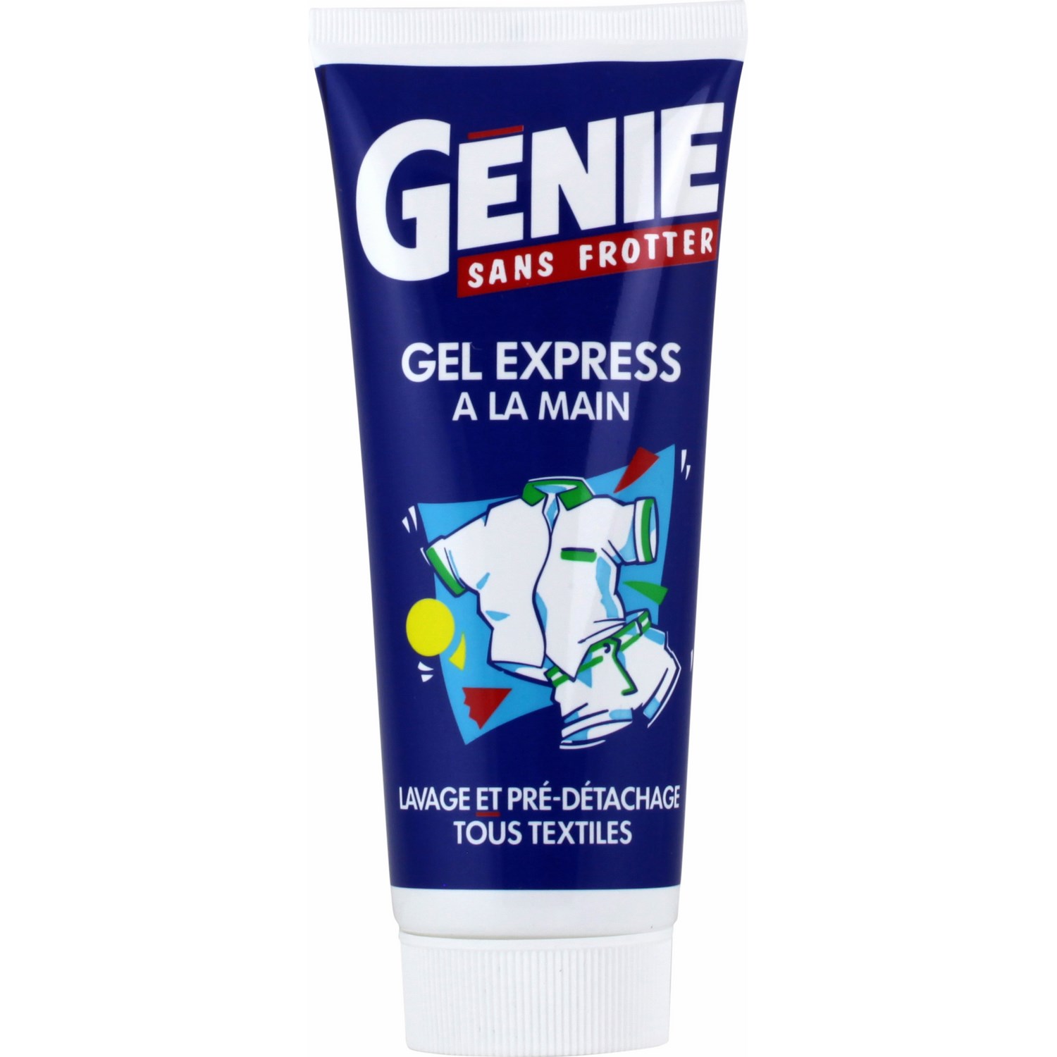 LESSIVE GEL