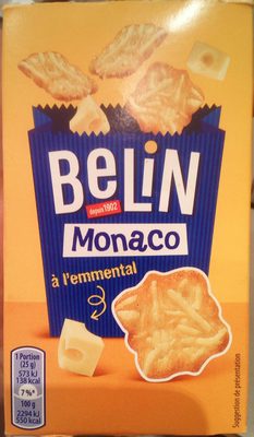 MONACO À L'EMMENTAL